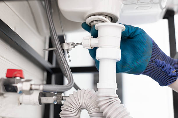 Reliable Leak Detection contractor in New Washington, OH by Masters Plumbing Service