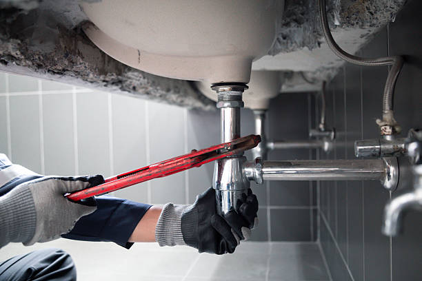 Trusted Sewer Line Repair service in New Washington, OH - Masters Plumbing Service
